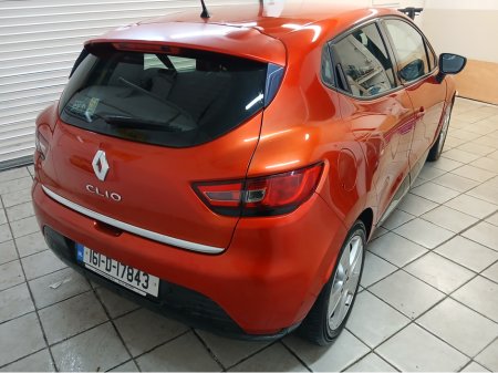 2016 Renault Clio 1.2  DYNAMIQUE NAV : LOW MILEAGE : FINANCE ARRANGED : €9,950 thumbnail