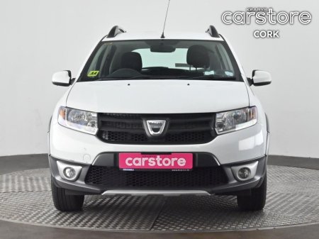 2016 Dacia Sandero Stepway - thumbnail 8