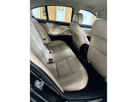 2012 BMW 5 Series D ED FW92 4DR €5,995 thumbnail