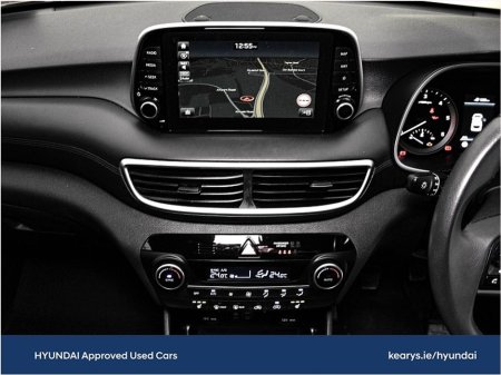 2019 Hyundai Tucson 2WD Executive Plus thumbnail