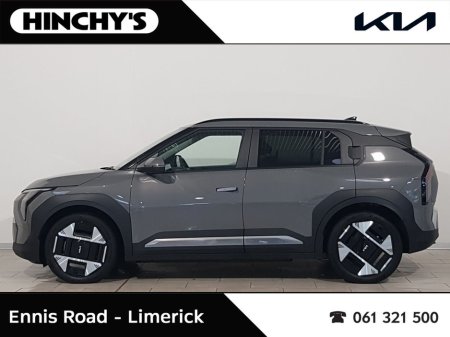 2025 Kia EV3 EV3 Earth 2 - Long Range €41,900 thumbnail
