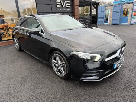 2019 Mercedes-Benz A Class A200d - AMG Premium + Low mileage €24,890 thumbnail