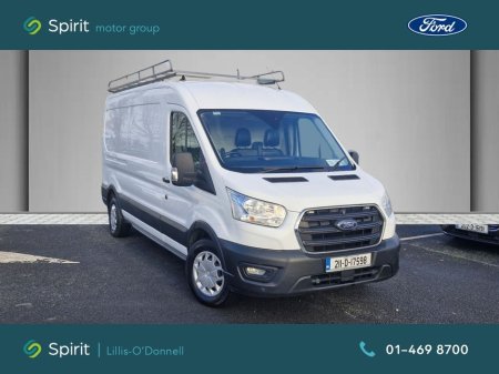 2021 Ford Transit TRANSIT 350 L TREND 2.0 TD170 M6