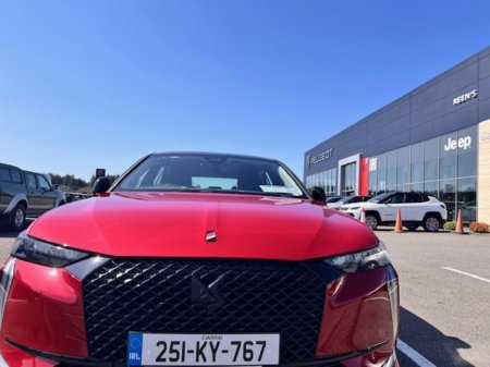 2025 DS Automobiles DS 4 1.2 PureTech 130 Auto Performance Line