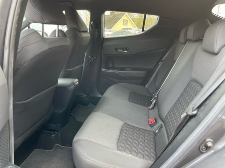 2022 Toyota C-HR - thumbnail 7