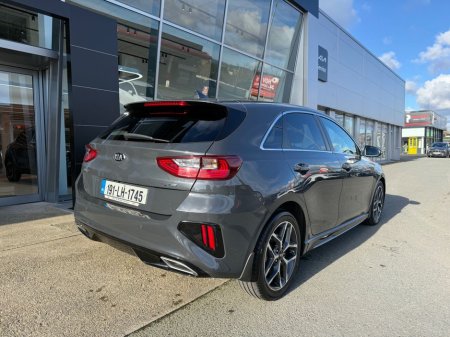 2019 Kia Ceed 1.6 GT Line 5DR thumbnail
