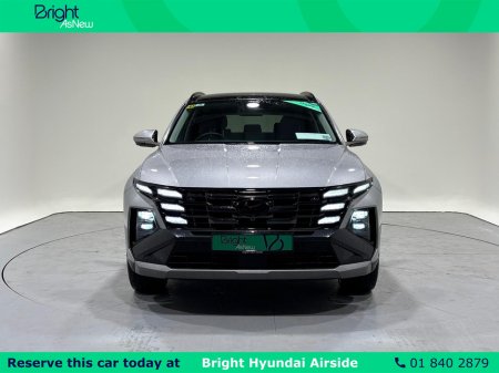 2025 Hyundai Tucson PLATINUM PHEV AUTO 2WD €46,950 thumbnail