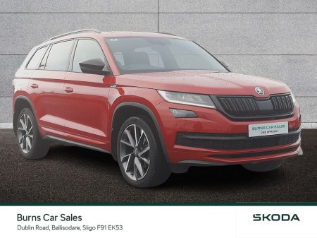 2019 Skoda Kodiaq for sale
