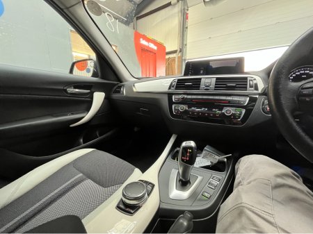 2018 BMW 1 Series €16950 2018 BMW 118I STYLE 1.5 AUTOMATIC / CRUISE CONTROL / REVERSE CAMERA / HEATED SEATS AND MORE €16,950 thumbnail