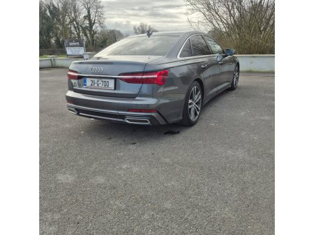 2021 Audi A6 - thumbnail 7