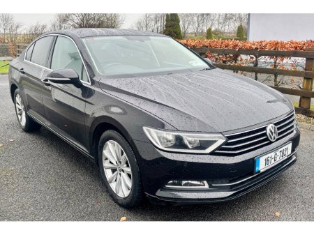 2016 Volkswagen Passat 1.6 TDI DSG 120HP Trendline €9,500 thumbnail