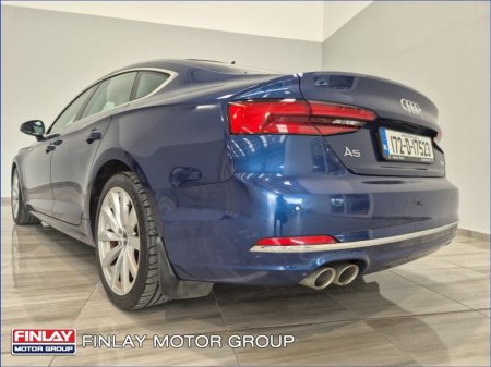 2017 Audi A5 - thumbnail 25