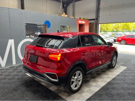 2023 Audi Q2 - photo 2