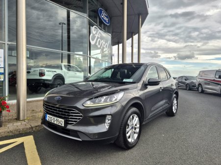 2023 Ford Kuga TITANIUM 2.5 PHEV 225 S6.2 €33,250