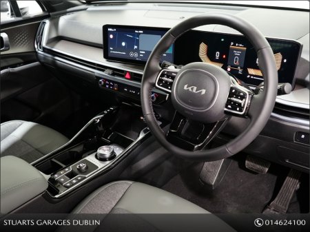 2025 Kia Sorento 2.2 Auto Commercial 2 Seats - 44412 +Vat €53195 Inc Vat €44,412