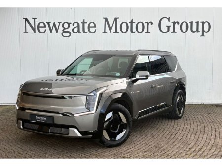 2025 Kia EV9 Earth 2WD MY25 ME €68,000