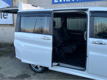 2020 Honda Stepwagon SPADA 7 SEATER HYBRID 2.0 PETROL //LOW MILES//ADAPTIVE CRUISE CONTROL//KEYLESS ENTRY//REVERSE CAMERA//POWER SLIDING REAR DOORS// €29,950 thumbnail