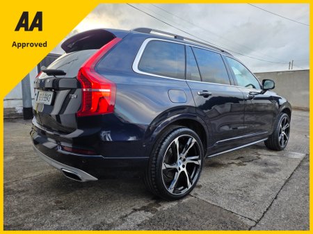 2018 Volvo XC90 * ONLY 42K MILES * 7 SEATER * €41,900 thumbnail