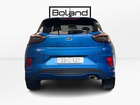2022 Ford Puma - thumbnail 12
