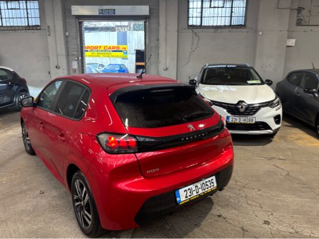 2023 Peugeot 208 ACTIVE 1.2 75 6.4 4DR €14,999 thumbnail