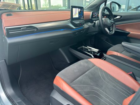 2021 Volkswagen ID.4 - thumbnail 6