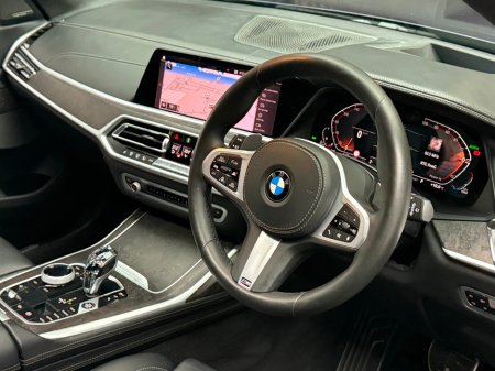 2020 BMW X7 - thumbnail 9