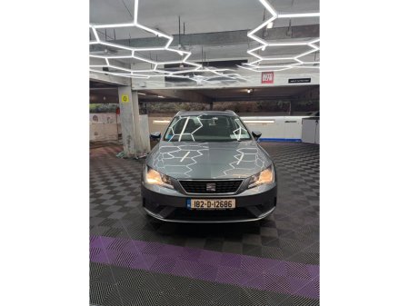 2018 SEAT Leon - thumbnail 3