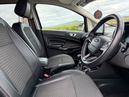 2019 Ford Ecosport - thumbnail 12