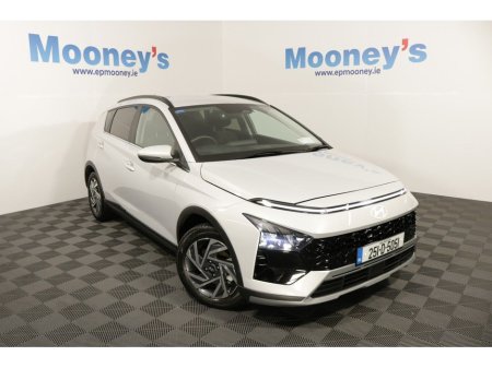 2025 Hyundai Bayon - thumbnail 1