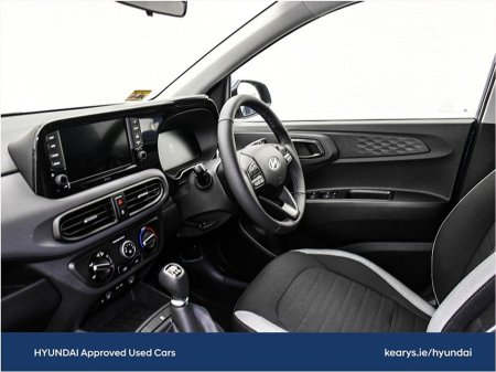 2026 Hyundai i10 Deluxe Plus thumbnail