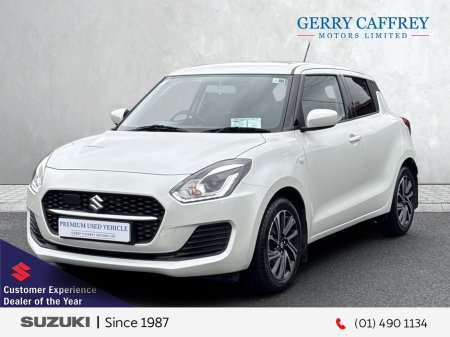 2023 Suzuki Swift - thumbnail 7