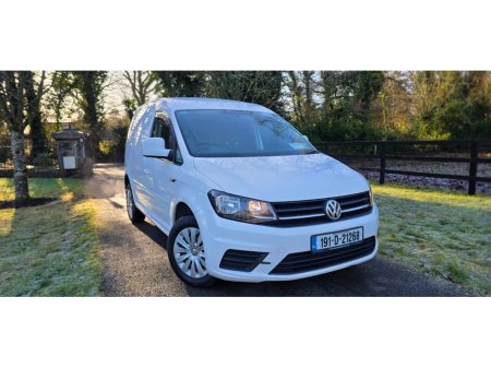 2019 Volkswagen Caddy  €9,950 thumbnail