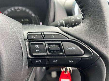 2025 Toyota Aygo X - thumbnail 12