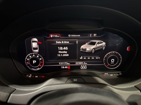 2017 Audi A3 “The dream first Audi – safe, stylish and seriously cool.” €19,888 thumbnail