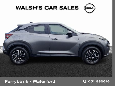 2025 Nissan Juke - thumbnail 10