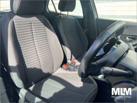 2021 Peugeot 2008 1.2 Puretech 100bhp Active €19,950 thumbnail