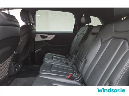 2020 Audi SQ7 SQ7 4.0TDI 435BHP Quattro 7 Seater €69,995 thumbnail