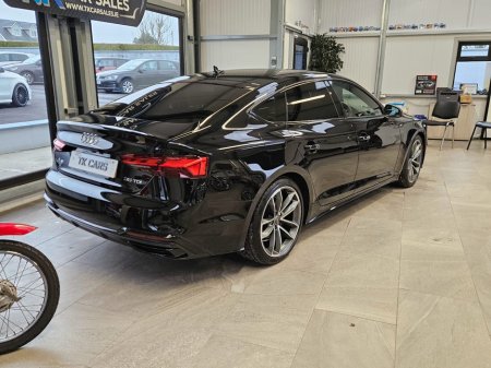 2021 Audi A5  €36,950 thumbnail