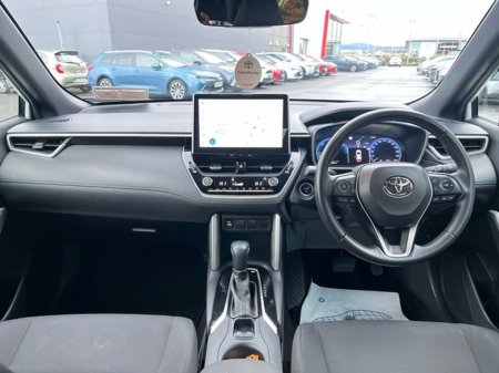 2024 Toyota Corolla Cross COROLLA CROSS SPORT 1.8 €37,750 thumbnail