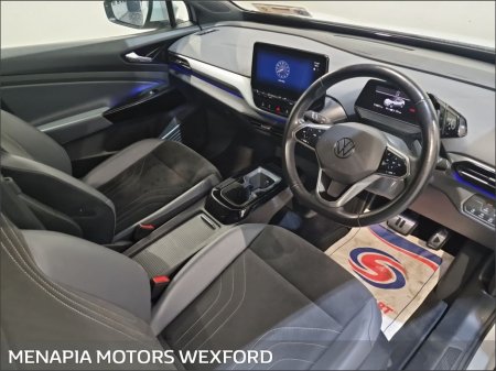2022 Volkswagen ID.4 LIFE 77kWh 204HP €19,995 thumbnail