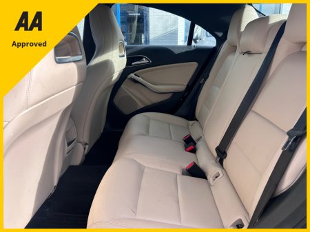 2018 Mercedes-Benz CL Class 2018 MERCEDES CLA 180 URBAN AUTO LOW KMS €20,950 thumbnail