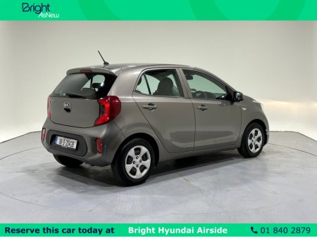 2018 Kia Picanto - thumbnail 7