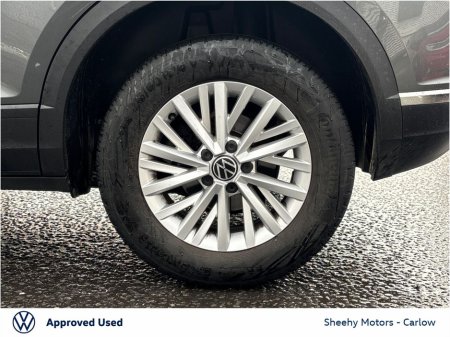 2021 Volkswagen T-Roc VAN 2.0TDI 2 Seat Commercial €17,950 thumbnail