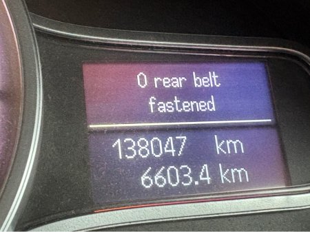 2012 Renault Grand Megane DYNAMIQUE 1.5 DCI 4DR €5,750 thumbnail