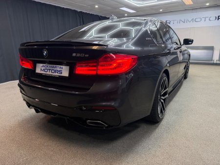 2019 BMW 5 Series - thumbnail 13