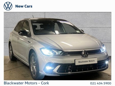 2026 Volkswagen Polo R-Line 75 1.0 TSI 95BHP *ORDER YOUR 261 TODAY*