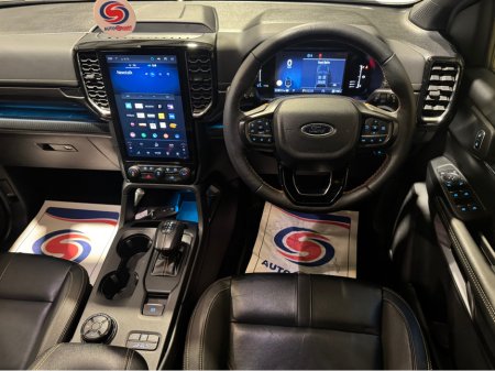 2025 Ford Ranger D/CAB WILDTRAK - 2.0TD2 5 Seat Crew Cab 10 Speed Automatic €57,950 thumbnail