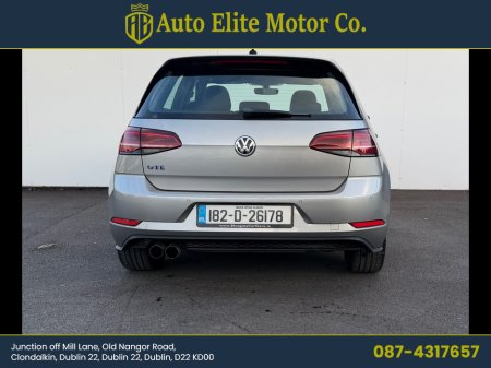 2018 Volkswagen Golf - thumbnail 5