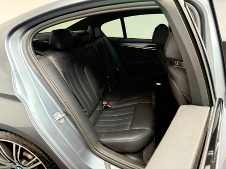 2019 BMW 5 Series - thumbnail 13