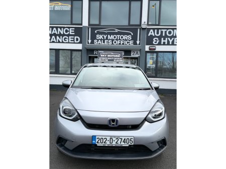 2020 Honda Jazz - thumbnail 2